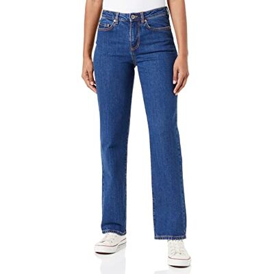 United Dam Pantalone 47YFDE00J byxor, azzurro denim 903, 35 United Dam Pantalone 47YFDE00J byxor, azzurro denim 903, 35
