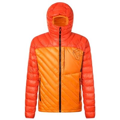 Rock Experience REMJ11211-C954 ZYLAND NER MAN JACKET Herrjacka 0615 PERSIMMON ORANGE+0740 CHERRY TOMAT S Rock Experience REMJ11211-C954 ZYLAND NER MAN JACKET Herrjacka 0615 PERSIMMON ORANGE+0740 CHERRY TOMAT S