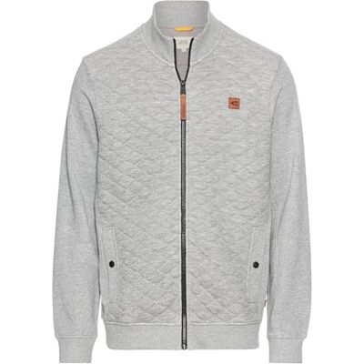 camel active sweatjacket, Sten grå, M camel active sweatjacket, Sten grå, M