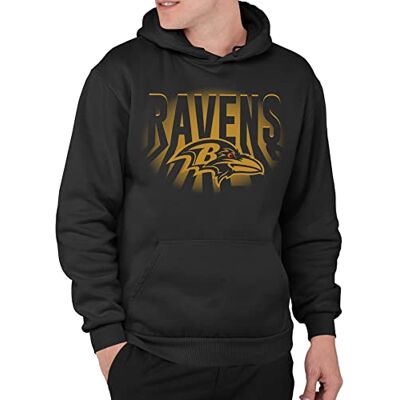 Junk Food Unisex Team Spotlight sweatshirt med huva Junk Food Unisex Team Spotlight sweatshirt med huva