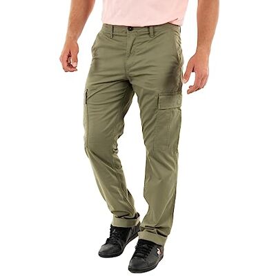 Timberland Outdoor Cargo Pant Color Cassel Earth Storlek 28 32 för Män, Cassel Earth, 28W / 32L Timberland Outdoor Cargo Pant Color Cassel Earth Storlek 28 32 för Män, Cassel Earth, 28W / 32L