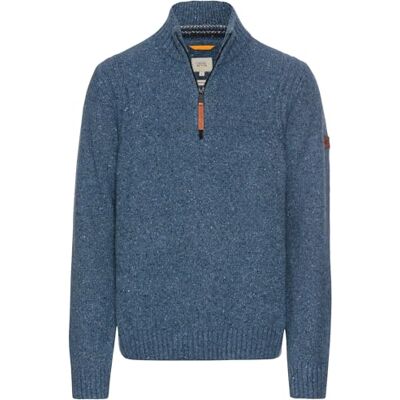 camel active Troyer 1/1 arm, Denimblå, S camel active Troyer 1/1 arm, Denimblå, S
