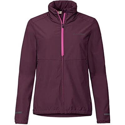 VAUDE DamCyclist Air Jacket – vindjacka dam VAUDE DamCyclist Air Jacket – vindjacka dam