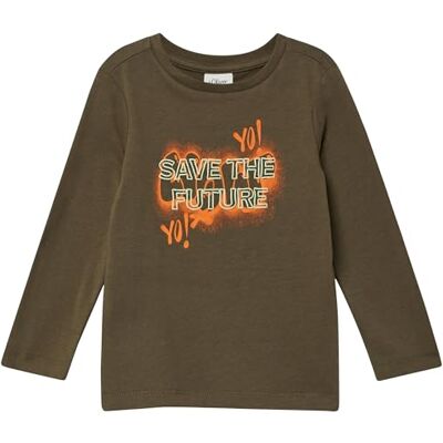 s.Oliver Junior T-shirt långärmad, 8917, 116-122 s.Oliver Junior T-shirt långärmad, 8917, 116-122