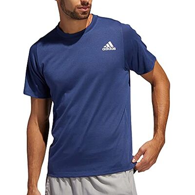 adidas herr Run it 3 ränder shorts, Tecind, XS adidas herr Run it 3 ränder shorts, Tecind, XS