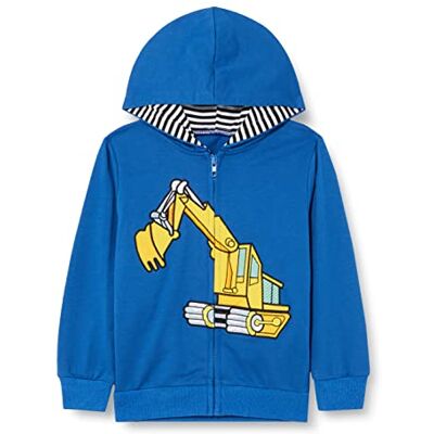 EULLA Jackor och rockar för barn, 7#grävmaskin, 1-2 år EULLA Jackor och rockar för barn, 7#grävmaskin, 1-2 år