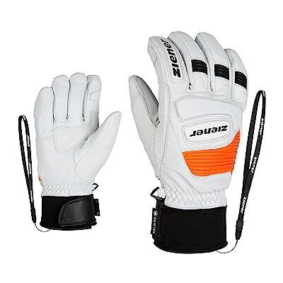 Ziener vuxna GUARD GTX Gore grepp PR handske skidskidskidskidskid-handskar/vintersport vattentät, andas weiß (white) 11 Ziener vuxna GUARD GTX Gore grepp PR handske skidskidskidskidskid-handskar/vintersport vattentät, andas weiß (white) 11