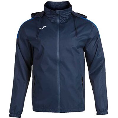 Joma 5XS Anorak Urban IV, Unisex/vuxen, Marinblå Joma 5XS Anorak Urban IV, Unisex/vuxen, Marinblå