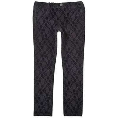 United Gris (tröja + byxa) 3DFQ0P02B pyjamas-set, mörkblå 13C, XS för barn United Gris (tröja + byxa) 3DFQ0P02B pyjamas-set, mörkblå 13C, XS för barn
