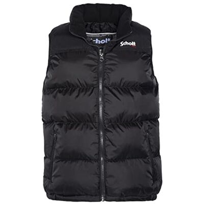 Schott NYC Utahvb jacka barn, svart, 14 �r Schott NYC Utahvb jacka barn, svart, 14 �r