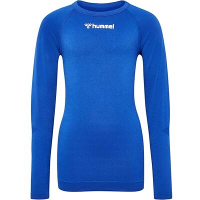 hummel unisex barn hmlbl komfort 2.0 te L/S barnblus hummel unisex barn hmlbl komfort 2.0 te L/S barnblus