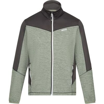 Regatta herr Men's Highton Iv Full Zip Fleece Jacket Fleecejacka (1-pack) Regatta herr Men's Highton Iv Full Zip Fleece Jacket Fleecejacka (1-pack)