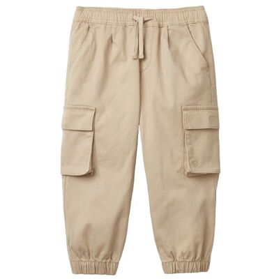United Barnbyxor, Beige, 1 år United Barnbyxor, Beige, 1 år