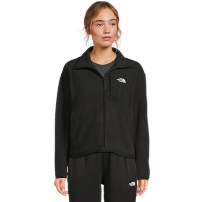 THE NORTH FACE Yumiori Off Peak Full Zip Jacka För Kvinnor, Tnf Black, L THE NORTH FACE Yumiori Off Peak Full Zip Jacka För Kvinnor, Tnf Black, L