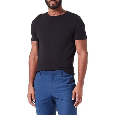 HUGO Mäns Getlin232X byxor, Dark Blue405, 48, Mörkblå405, 48 SE HUGO Mäns Getlin232X byxor, Dark Blue405, 48, Mörkblå405, 48 SE