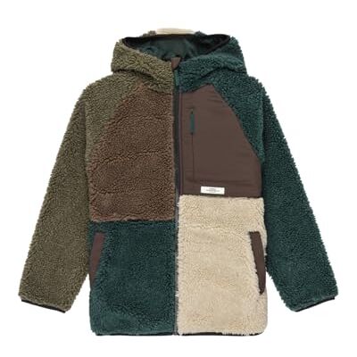 Element Wolfe Sherpa Y jacka svart L/14 Element Wolfe Sherpa Y jacka svart L/14
