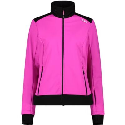 CMP Damjacka med fast huvjacka i softshell parad, festival, 44 CMP Damjacka med fast huvjacka i softshell parad, festival, 44