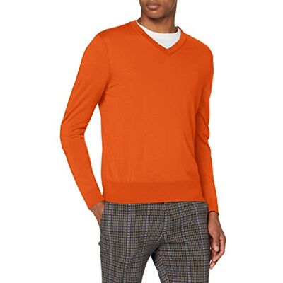 FALKE herr longsleeve-60126 V-ringad longsleeve hokkaido Medium FALKE herr longsleeve-60126 V-ringad longsleeve hokkaido Medium