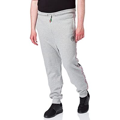 Crosshatch Pordia joggingbyxor för män Crosshatch Pordia joggingbyxor för män