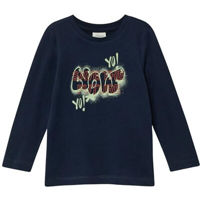 s.Oliver Junior T-shirt långärmad, 5952, 116-122 s.Oliver Junior T-shirt långärmad, 5952, 116-122