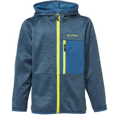 VAUDE Unisex barn barn Kikimora jacka jacka VAUDE Unisex barn barn Kikimora jacka jacka