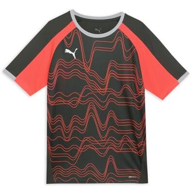 PUMA individualLIGA grafisk jersey jr PUMA individualLIGA grafisk jersey jr