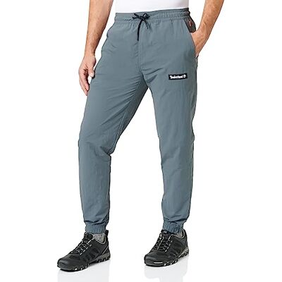 Timberland Ripstop Jogger Färg Turbulens Storlek M för Män, Turbulens, M Timberland Ripstop Jogger Färg Turbulens Storlek M för Män, Turbulens, M