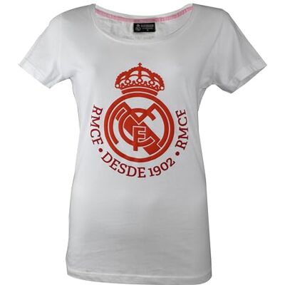 Real Madrid T-shirt för dam nr 11 (1-pack) Real Madrid T-shirt för dam nr 11 (1-pack)