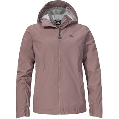 Schöffel - Bohorok Urban Jacket Style WMS - Lila - Jacka Schöffel - Bohorok Urban Jacket Style WMS - Lila - Jacka