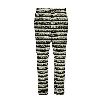 GUNTHER Glitch-byxorna, svart, XL GUNTHER Glitch-byxorna, svart, XL