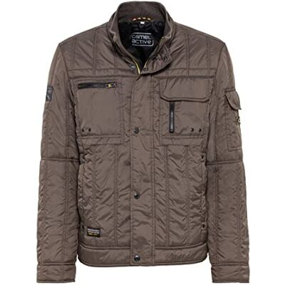 camel active Blouson för män, Mörkbrun, 58 camel active Blouson för män, Mörkbrun, 58