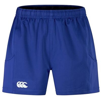 Canterbury herr Advantage 2.0 kort, kunglig 3XL Canterbury herr Advantage 2.0 kort, kunglig 3XL
