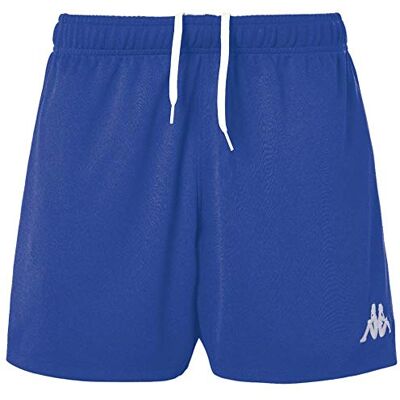 Kappa Sanremo Shorts Unisex barn, Nautisk blå, XXL Kappa Sanremo Shorts Unisex barn, Nautisk blå, XXL