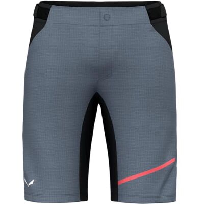 Salewa Vento Hemp/DST Shorts M, Java blå/0910, S Salewa Vento Hemp/DST Shorts M, Java blå/0910, S