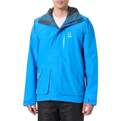 Haglöfs 604664_4Q6 VIDE GTX jacka herr NORDIC BLUE storlek L Haglöfs 604664_4Q6 VIDE GTX jacka herr NORDIC BLUE storlek L