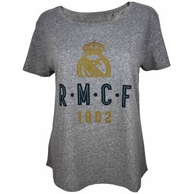 Real Madrid T-shirt för dam nr 17 (1-pack) Real Madrid T-shirt för dam nr 17 (1-pack)
