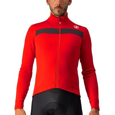 CASTELLI Pure 3-jersey Fz cykeltröja för män (1-pack) CASTELLI Pure 3-jersey Fz cykeltröja för män (1-pack)