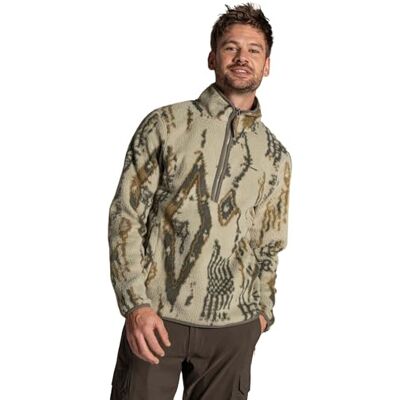 Craghoppers herr Tatton II halv dragkedja Borg fleece isolerande mellanlager topp Craghoppers herr Tatton II halv dragkedja Borg fleece isolerande mellanlager topp