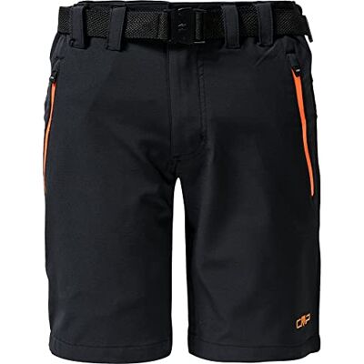 CMP Pojkar Bermuda Bermuda 3t51844 Grau (Antracite-flash Orange) 116 CMP Pojkar Bermuda Bermuda 3t51844 Grau (Antracite-flash Orange) 116