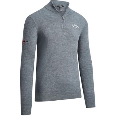 Callaway Apparel Callaway Herrtröja, Grå 038, XXL Callaway Apparel Callaway Herrtröja, Grå 038, XXL