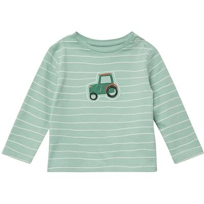 s.Oliver Junior T-shirt långärmad, 61a2, 80 s.Oliver Junior T-shirt långärmad, 61a2, 80
