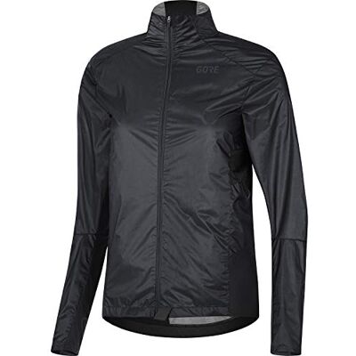 GORE WEAR Ambient Jacke-jackor, svart, S/38 GORE WEAR Ambient Jacke-jackor, svart, S/38