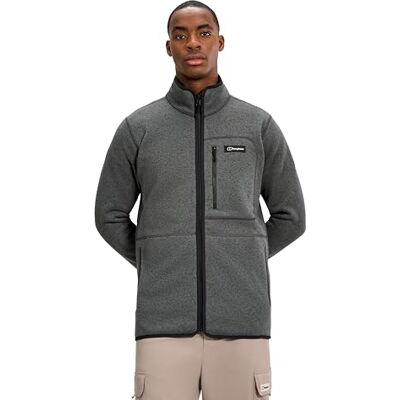 Berghaus Asterby isolerad jacka för män, Jet Black/Cavern, 3XL Berghaus Asterby isolerad jacka för män, Jet Black/Cavern, 3XL