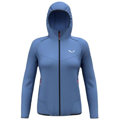 Salewa Pedroc Dst W Light Jacket, Morning Blue, XXS Salewa Pedroc Dst W Light Jacket, Morning Blue, XXS