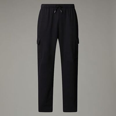 The North Face NF0A8C3W0VO U NSE Avslappnade Jogger Sportbyxor Herr Sumac Storlek XXL The North Face NF0A8C3W0VO U NSE Avslappnade Jogger Sportbyxor Herr Sumac Storlek XXL