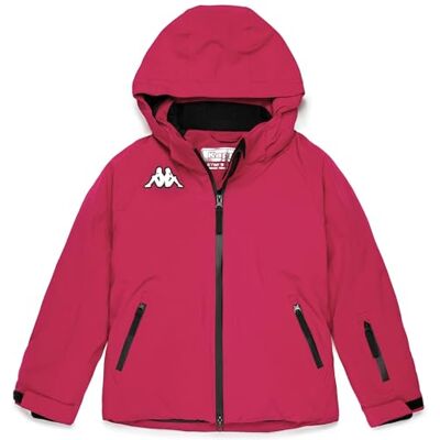 Kappa Jacka, barn och pojkar, lila, polyester, skidor, 6CENTO 686 KID, storlek: 8 år Kappa Jacka, barn och pojkar, lila, polyester, skidor, 6CENTO 686 KID, storlek: 8 år