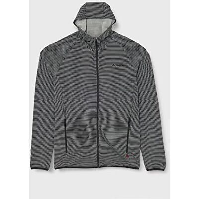 VAUDE herr Miskanti fleece jacka jacka SVART 3XL VAUDE herr Miskanti fleece jacka jacka SVART 3XL