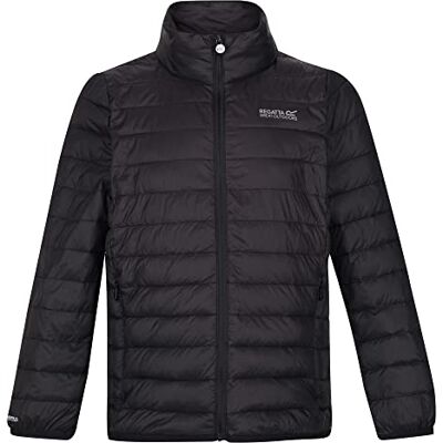 Regatta Hillpack barn varm lätt vandringsjacka med huva Regatta Hillpack barn varm lätt vandringsjacka med huva