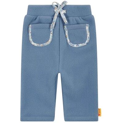 Steiff Joggingbyxor, EU storlek 68 stonewash, barnsweatpants, sport- och fritidsbyxor för barn, bekväma och mjuka träningsbyxor, tvättbara, Stentvätt, 68 Steiff Joggingbyxor, EU storlek 68 stonewash, barnsweatpants, sport- och fritidsbyxor för barn, bekväma och mjuka träningsbyxor, tvättbara, Stentvätt, 68