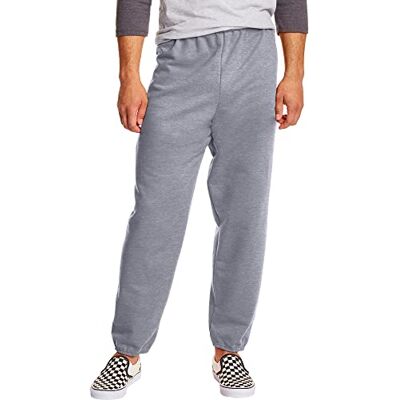 Hanes Men's EcoSmart Fleece Sweatpant Hanes Men's EcoSmart Fleece Sweatpant